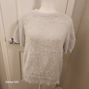 525 America Short Sleeve sweater. NWT. Size Small